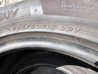 R19 255/45 + R19 235/50 Hankook Ventus S1 Evo 2 SUV foto 10