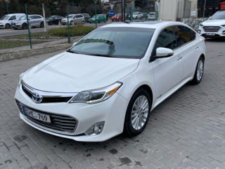 Toyota Avalon foto 6