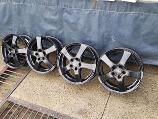 5x100 R15 Skoda.tayota.vw. Audi. Si Altele foto 3