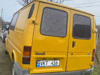 Ford Transit Connect