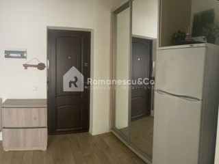 Apartament cu 1 cameră, 36 m², Centru, Chișinău foto 9