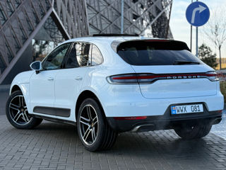 Porsche Macan foto 6