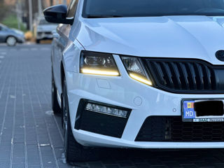 Skoda Octavia RS foto 6