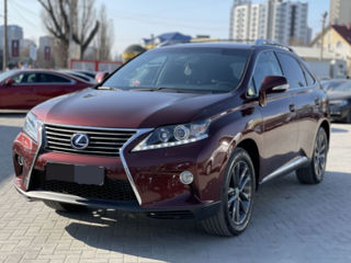 Lexus RX Series foto 5