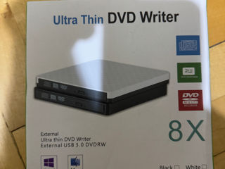 DVD writer