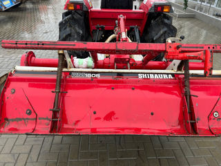 Tractor Japonez Shibaura D295F foto 7