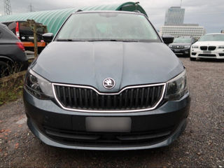 Skoda Fabia foto 5