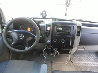 Mercedes Sprinter Extra Long foto 7