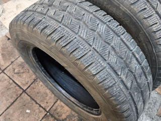 Vând 2 cauciucuri hankook anul 2019 foto 2