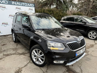 Skoda Yeti foto 5