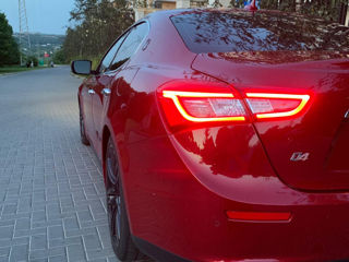 Maserati Ghibli foto 9