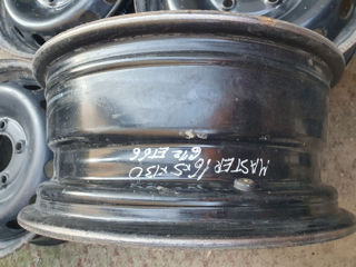 R 16x5x130- Reno-Master. Sprinter. Fiat.Pejo. foto 7
