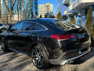 Mercedes GLE Coupe foto 7