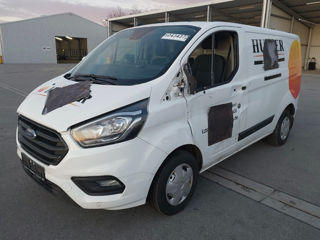 Ford Transit Custom foto 2