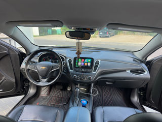 Chevrolet Malibu фото 5