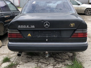 Piese Mercedes w124 foto 8