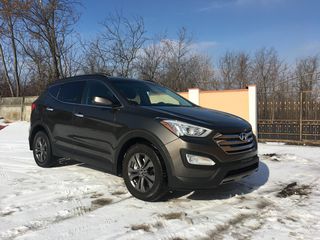 Hyundai Santa FE foto 1