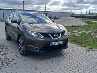 Nissan Qashqai foto 1