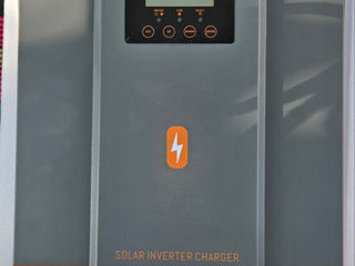 Invertor Solar Hybrid 3200W, 24V, Off-Grid foto 1