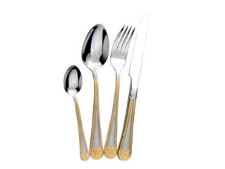 Set tacâmuri din inox 84 ps. mod 84-85 foto 2