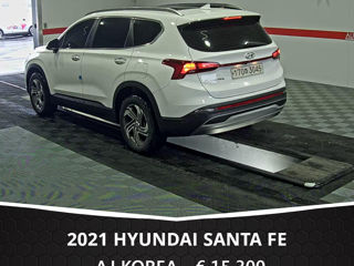 Hyundai Santa FE foto 4