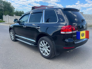 Volkswagen Touareg foto 4