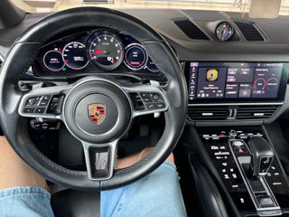 Porsche Cayenne foto 7