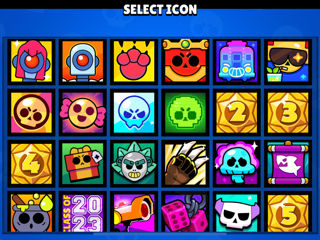 Vind cont brawl stars 80browleri fac si schimb foto 5