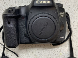 Canon Mark 3 5D Canon + объектив EF 24-70mm f/2.8 L USM foto 1