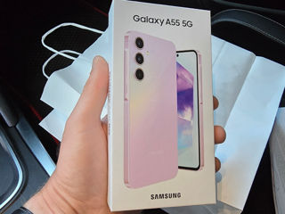 Samsung A55 5G ! 8/256GB Nou Sigilat !!!