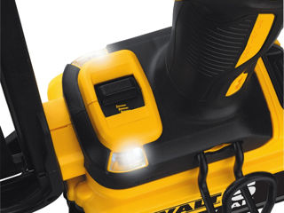 Pistol pneumatic dewalt dcn650n/пистолет гвоздезабивной аккумуляторный бесщёточный dewalt dcn650n foto 7