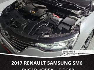 Renault Samsung SM6 foto 5