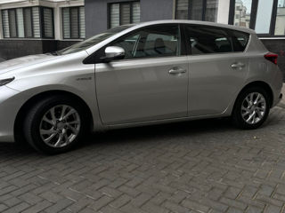 Toyota Auris foto 9