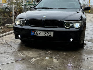 BMW 7 Series foto 9