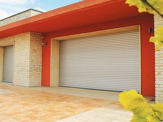20% Rulouri exterioare pentru garaj, ferestre si usi.