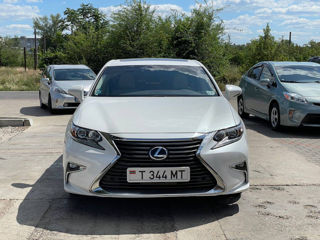 Lexus ES Series foto 8