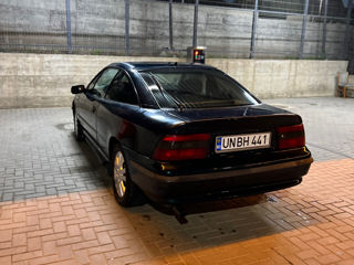 Opel Calibra foto 4