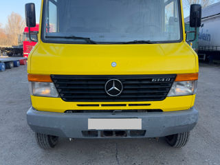 Mercedes Vario 614 foto 3