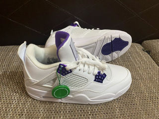 Nike air Jordan 4 mettalic purple foto 6