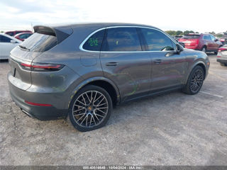 Porsche Cayenne foto 7