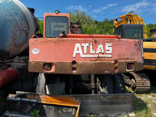 Экскаватор Atlas 1404/ Excavator foto 1