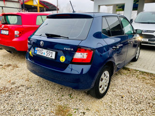 Skoda Fabia foto 3