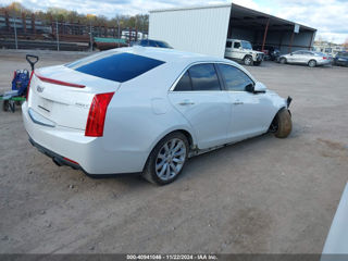 Cadillac ATS foto 7