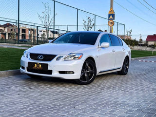 Lexus GS Series