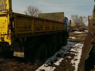 Kamaz 55102 foto 4