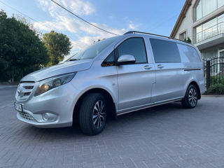 Mercedes Vito foto 9