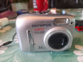 Olympus camedia