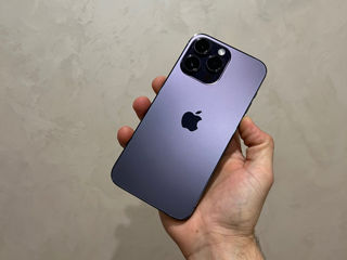 iPhone 14 Pro Max 128Gb Deep Purple 100%