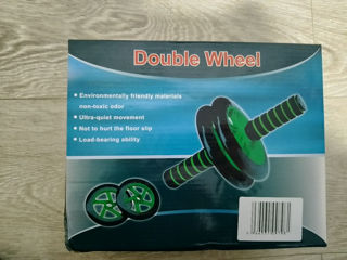 Double Wheel foto 3