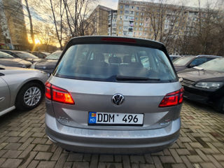 Volkswagen Golf Plus foto 12